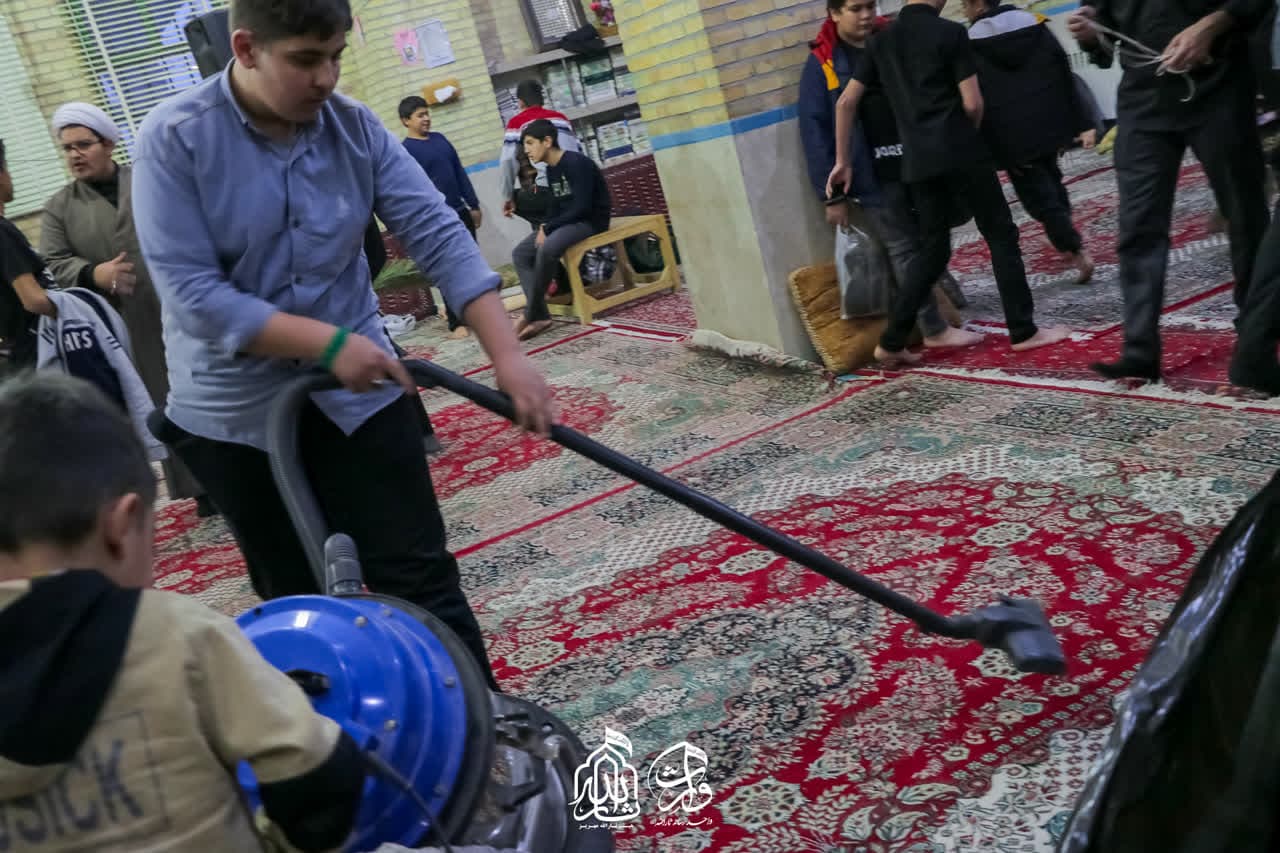 هیئت ثارالله مهریز